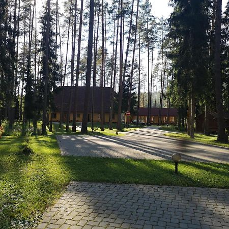 Guest House Gaujaspriedes Gauja  ภายนอก รูปภาพ