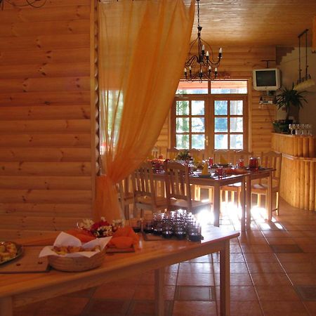 Guest House Gaujaspriedes Gauja  ภายนอก รูปภาพ