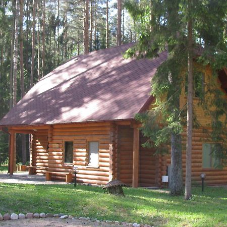 Guest House Gaujaspriedes Gauja  ภายนอก รูปภาพ