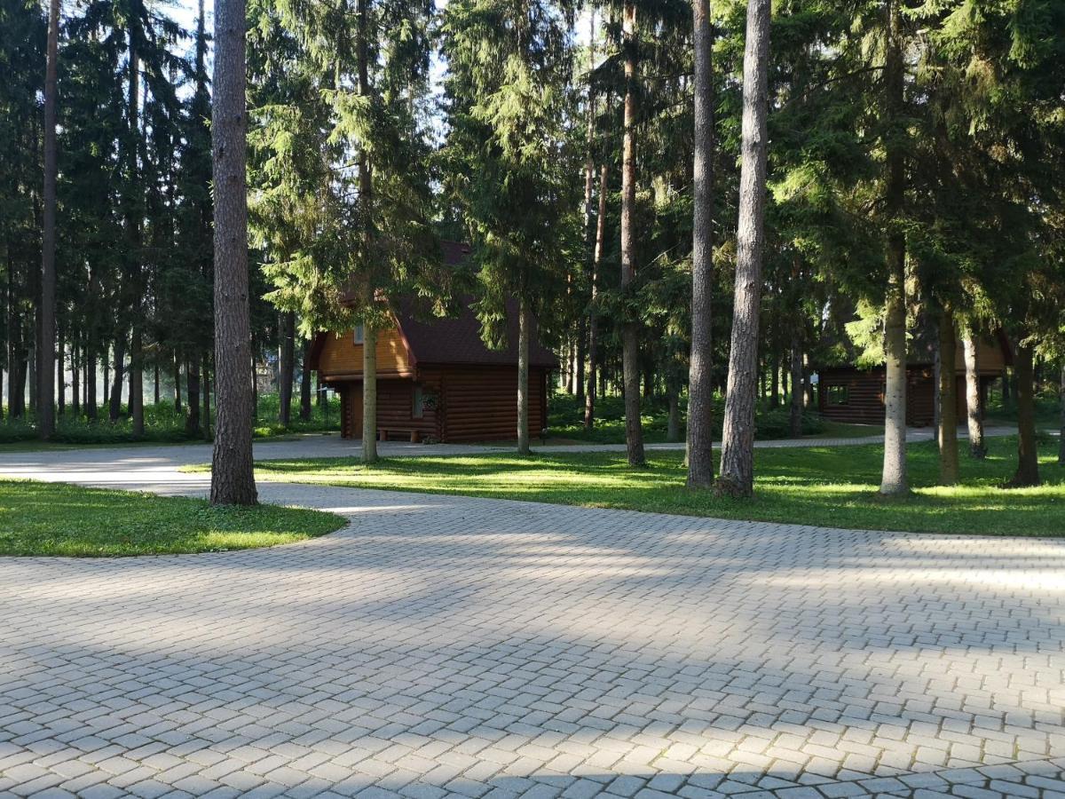 Guest House Gaujaspriedes Gauja  ภายนอก รูปภาพ