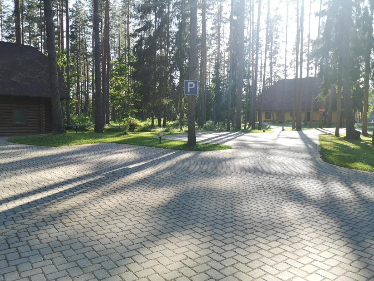 Guest House Gaujaspriedes Gauja  ภายนอก รูปภาพ