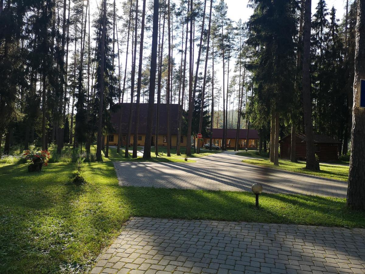 Guest House Gaujaspriedes Gauja  ภายนอก รูปภาพ