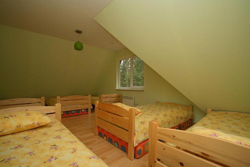 Guest House Gaujaspriedes Gauja  ภายนอก รูปภาพ