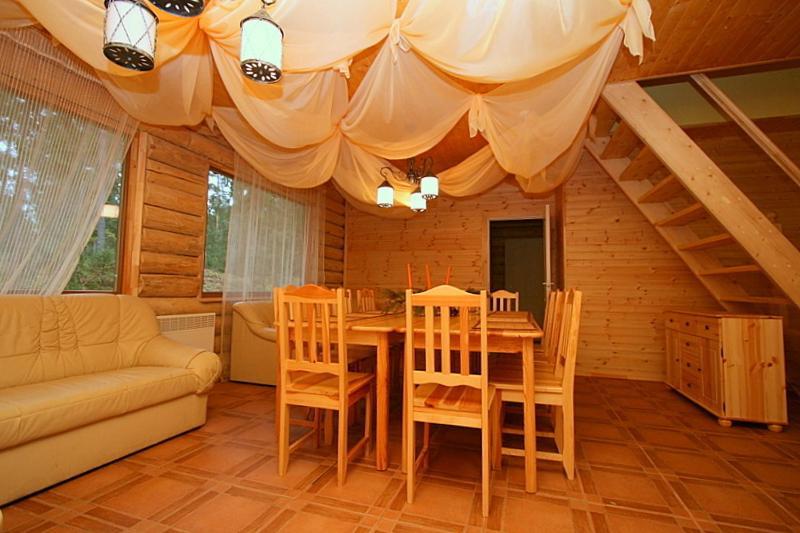 Guest House Gaujaspriedes Gauja  ภายนอก รูปภาพ