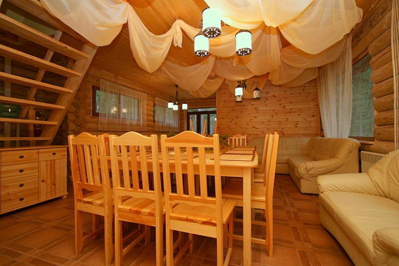 Guest House Gaujaspriedes Gauja  ภายนอก รูปภาพ