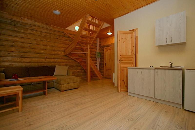 Guest House Gaujaspriedes Gauja  ภายนอก รูปภาพ