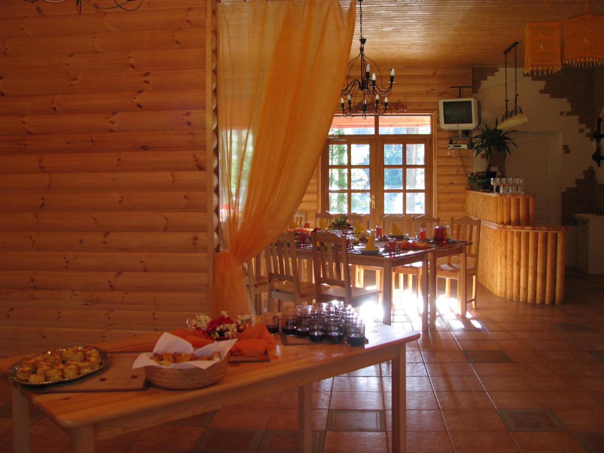 Guest House Gaujaspriedes Gauja  ภายนอก รูปภาพ