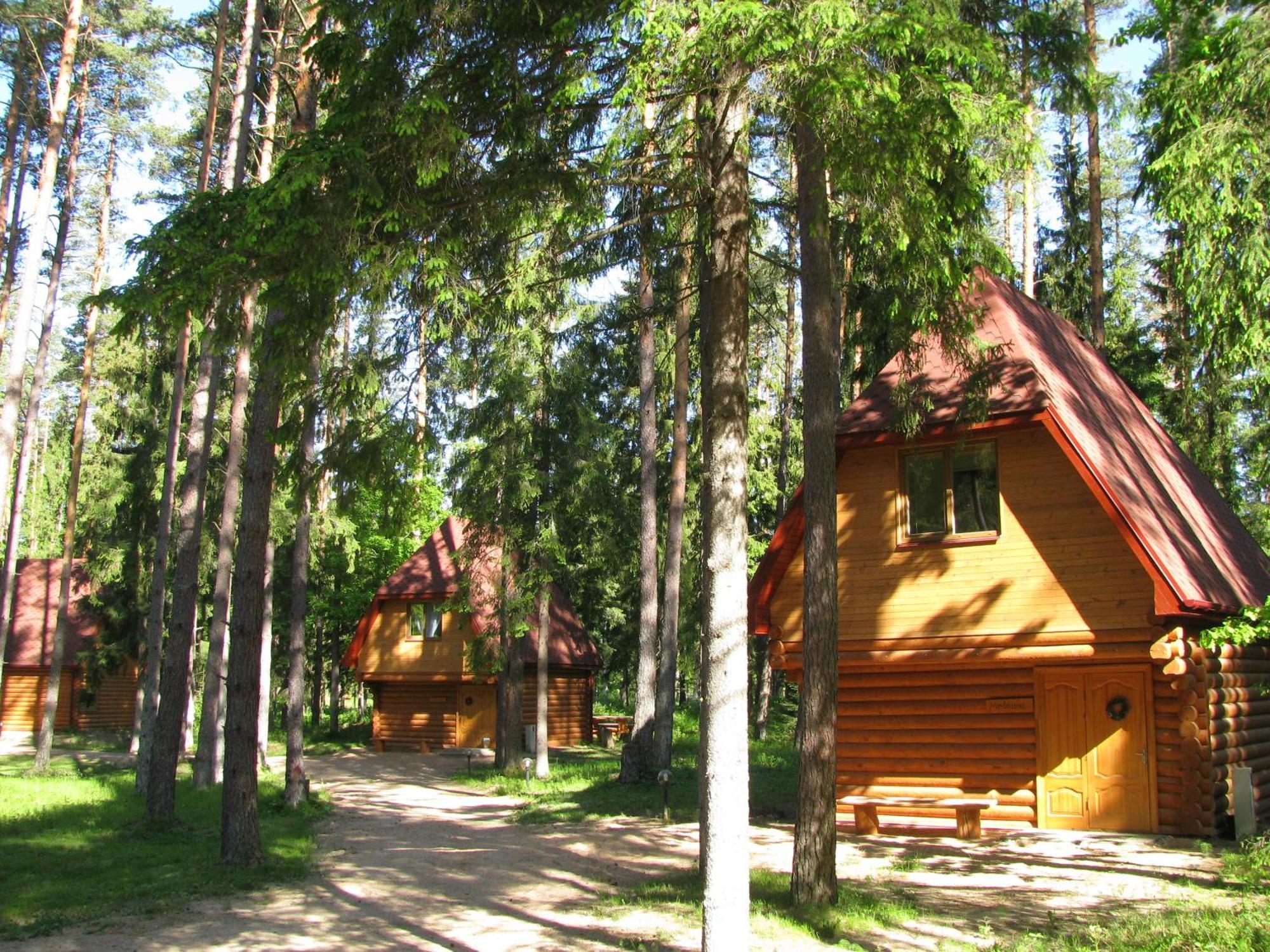 Guest House Gaujaspriedes Gauja  ภายนอก รูปภาพ